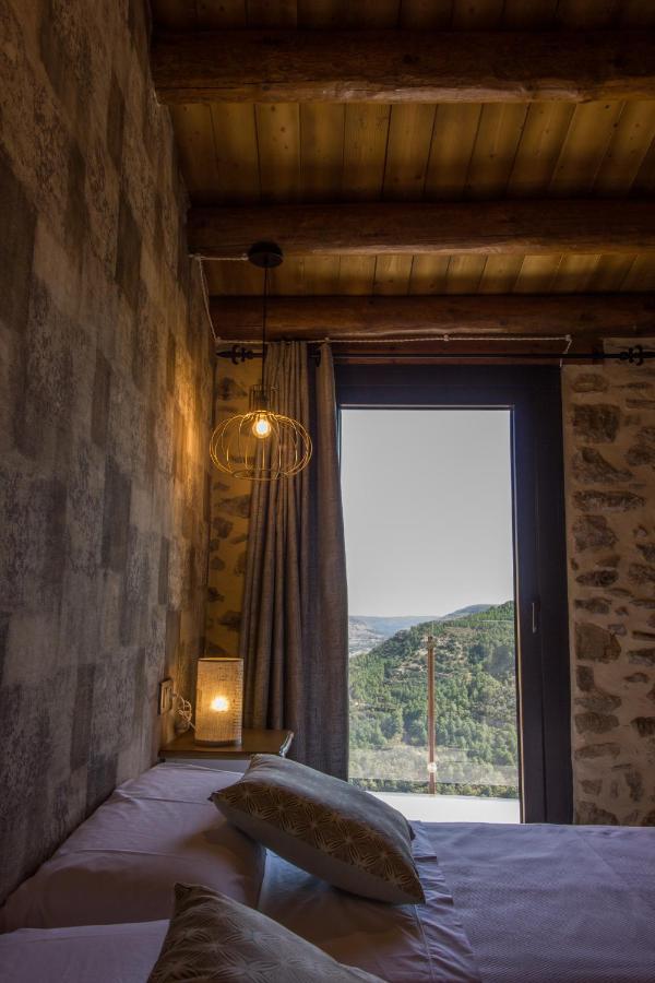 Casa Rural El Portillo Cantavieja Exteriör bild