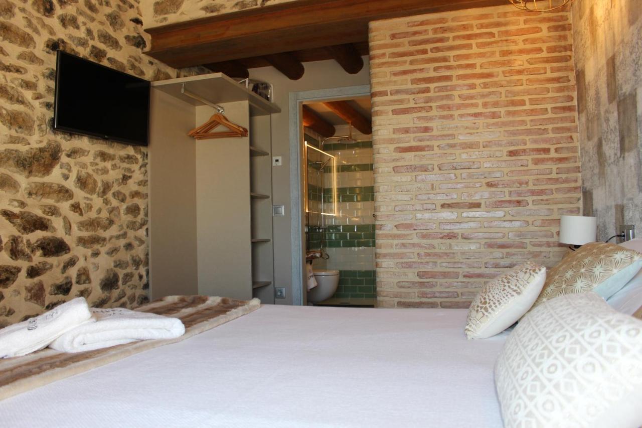 Casa Rural El Portillo Cantavieja Exteriör bild