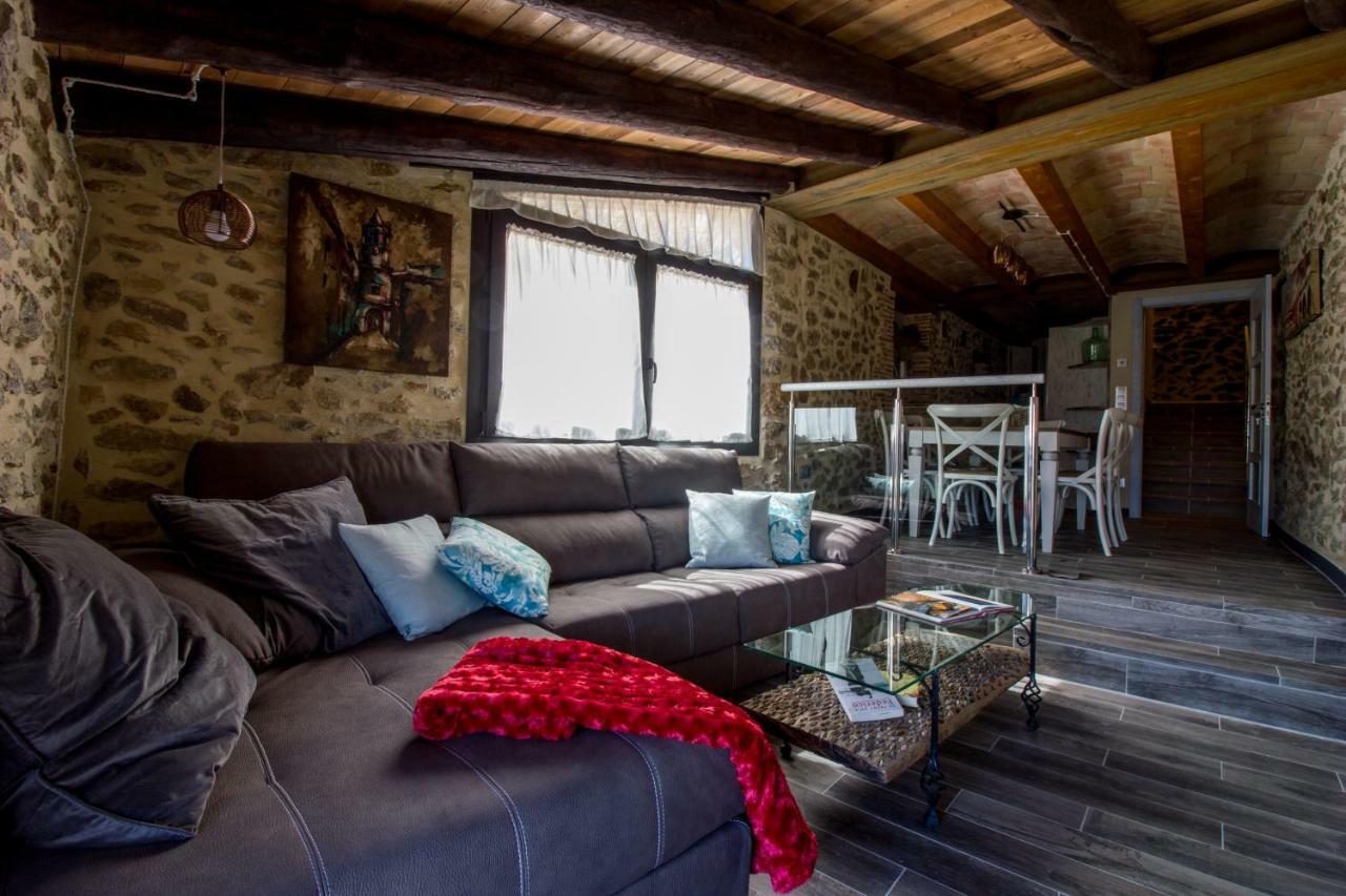 Casa Rural El Portillo Cantavieja Exteriör bild