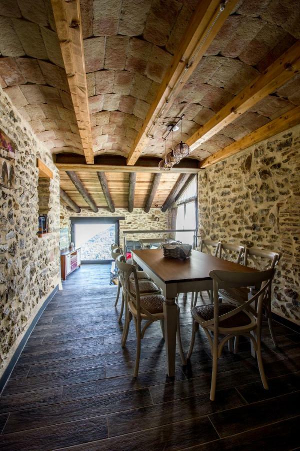 Casa Rural El Portillo Cantavieja Exteriör bild